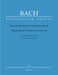 Miscellaneous Works for Piano III BWV 992, 993, 989, 963, 820, 823, 832, 833, 822, 998 巴赫約翰瑟巴斯提安 鋼琴 騎熊士版 | 小雅音樂 Hsiaoya Music