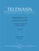 St. John Passion TWV 5:30 "Ein Lämmlein geht und trägt die Schuld" (1745) (1745) 泰勒曼 受難曲 騎熊士版 | 小雅音樂 Hsiaoya Music