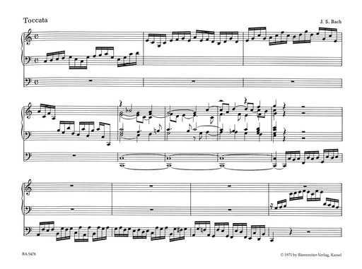 Freely Composed Organ pieces by Old Masters, Vol. II 管風琴 小品 騎熊士版 | 小雅音樂 Hsiaoya Music