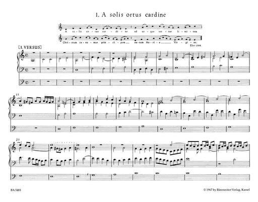 Organ Works, Volume 1 -Chorale Settings- Chorale Settings 管風琴 聖詠合唱聖詠合唱 騎熊士版 | 小雅音樂 Hsiaoya Music
