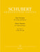 Three Sonatas for Violin and Piano op. 137, 1-3 舒伯特 奏鳴曲 小提琴 鋼琴 騎熊士版 | 小雅音樂 Hsiaoya Music