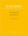 String Quartets II D 18,D 32,D 36,D 68 舒伯特 弦樂 四重奏 騎熊士版 | 小雅音樂 Hsiaoya Music