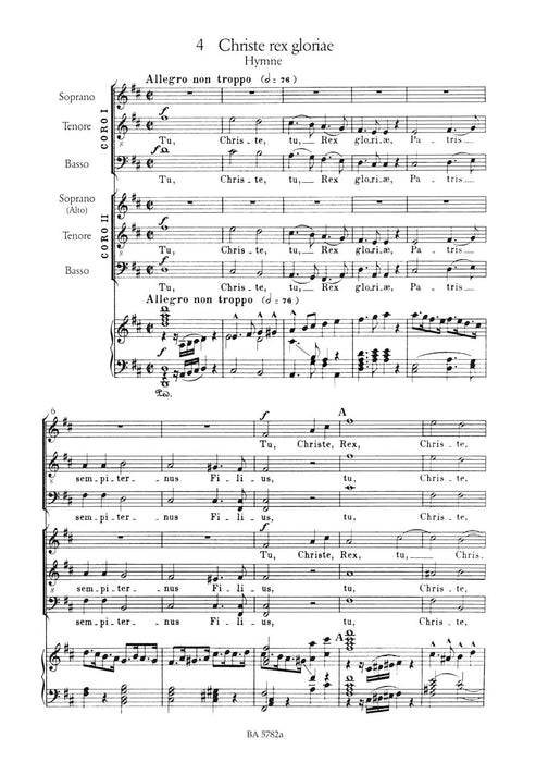 Te Deum op. 22 Hol 118 -Hymn- Hymn 白遼士 讚美詩 讚美歌 騎熊士版 | 小雅音樂 Hsiaoya Music