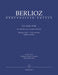 Les nuits d'été for solo voice and Orchestra op. 7 Hol. 81B -Six Songs- (Version for medium voice) Six Songs 白遼士 夏夜 獨奏 管弦樂團 騎熊士版 | 小雅音樂 Hsiaoya Music