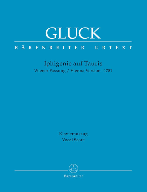 Iphigenie auf Tauris | 小雅音樂 Hsiaoya Music