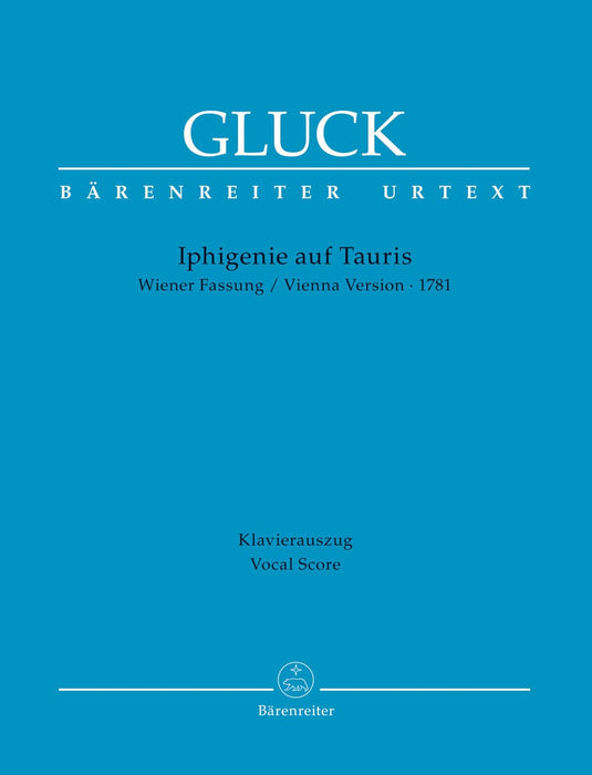 Iphigenie auf Tauris | 小雅音樂 Hsiaoya Music