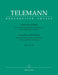 Concerto für two Violinen (Flöte und Violine), Viola und Basso continuo d-Moll TWV 43:d2 泰勒曼 協奏曲 小提琴 中提琴 騎熊士版 | 小雅音樂 Hsiaoya Music