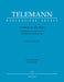 Gelobet sei der Herr TWV 1:602/1216 -Oratorio for St John's Day- Oratorio for St John's Day 泰勒曼 神劇 騎熊士版 | 小雅音樂 Hsiaoya Music