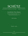 Geistliche Chor- Music SWV 369-380 -The five-part motets, Nos. 1-12- The five-part motets, Nos. 1-12 經文歌 騎熊士版 | 小雅音樂 Hsiaoya Music