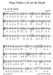 Lob auf die Musik für vier- to sechsstimmigen Chor -fünf Sätze- (aus "Neues Chorliederbuch" op. 16 (1936)) Five Settings 騎熊士版 | 小雅音樂 Hsiaoya Music