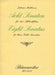 acht Sonaten für 3 Altblockflöte op. 1/3-10 馬特宗 騎熊士版 | 小雅音樂 Hsiaoya Music