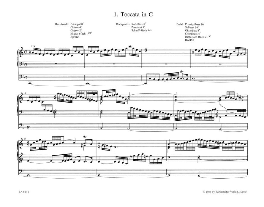 Selected Organ Works, Volume 9 帕海貝爾約翰 管風琴 騎熊士版 | 小雅音樂 Hsiaoya Music