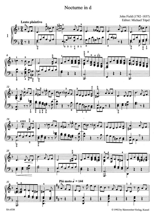 Bärenreiter Piano Album. Romantic 鋼琴 騎熊士版 | 小雅音樂 Hsiaoya Music