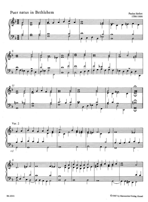 Weihnachtliche Claviermusik -11 Kompositionen- 11 Compositions 騎熊士版 | 小雅音樂 Hsiaoya Music