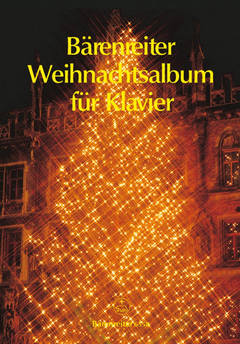 Bärenreiter Weihnachtsalbum 騎熊士版 | 小雅音樂 Hsiaoya Music