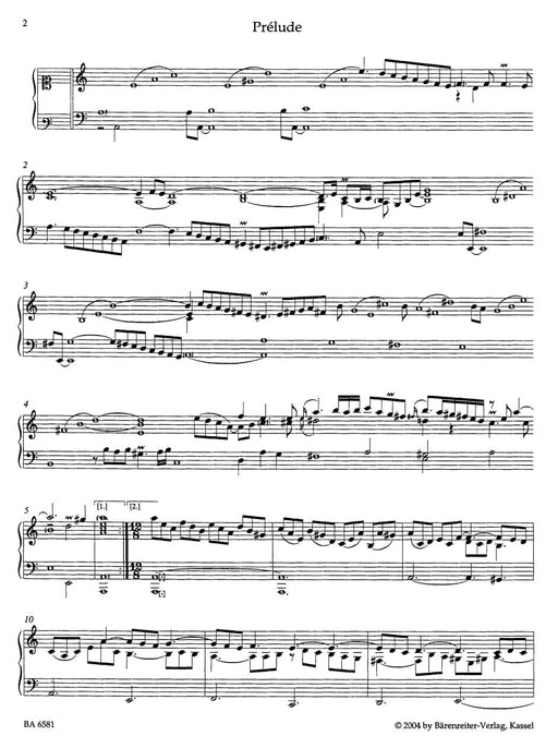 Sämtliche Clavierwerke, Band I-III 拉摩 騎熊士版 | 小雅音樂 Hsiaoya Music