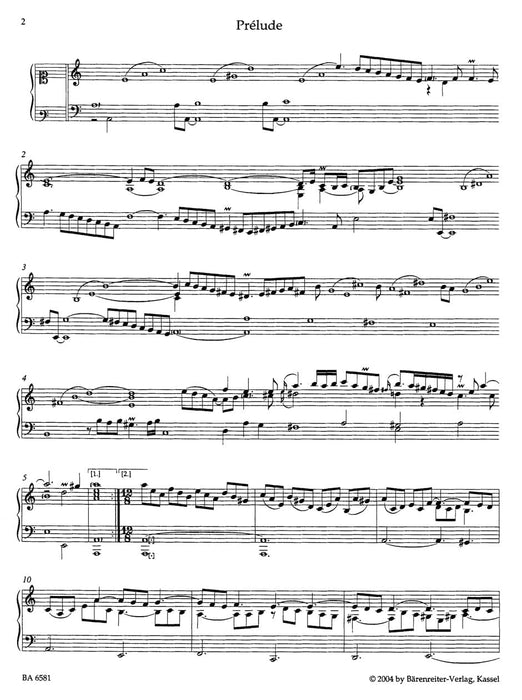 Sämtliche Clavierwerke, Band I-III 拉摩 騎熊士版 | 小雅音樂 Hsiaoya Music