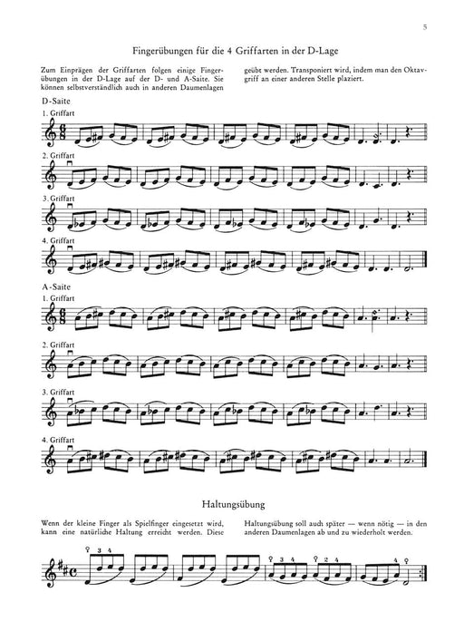 Einführung in die Daumenlage -100 kleine Übungen für Violoncello- 100 small studies 大提琴 騎熊士版 | 小雅音樂 Hsiaoya Music