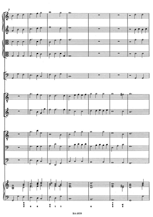 Lobe den Herren, meine Seele -Psalm 103- (Musik der Thomaskantoren zu Leipzig) Psalm 103 庫瑙 詩篇 騎熊士版 | 小雅音樂 Hsiaoya Music