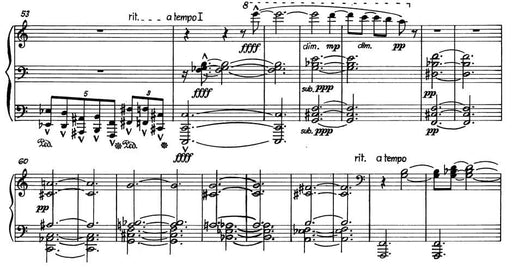 Berceuse (1980) 搖籃曲 騎熊士版 | 小雅音樂 Hsiaoya Music