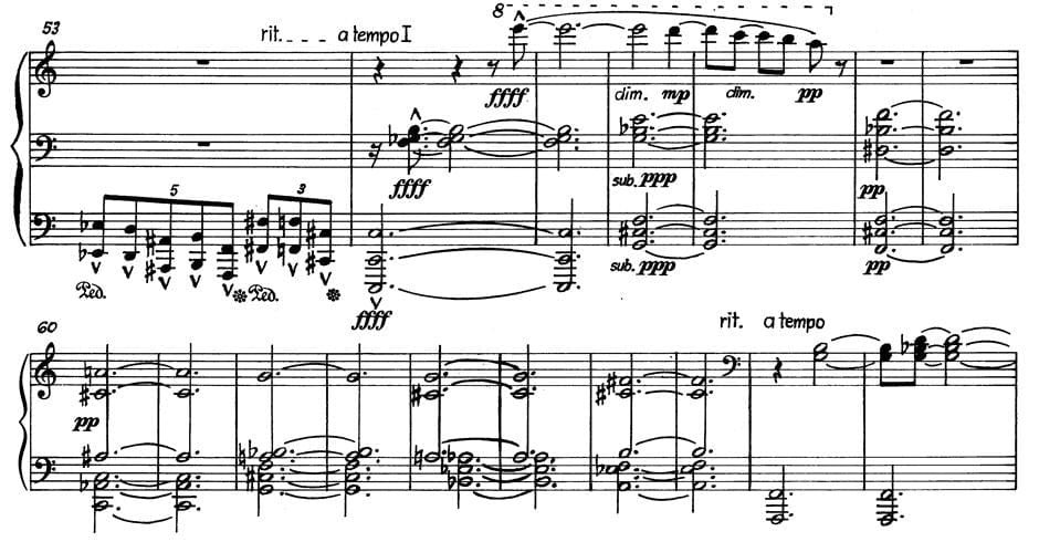 Berceuse (1980) 搖籃曲 騎熊士版 | 小雅音樂 Hsiaoya Music