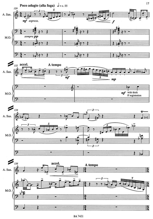 Network (1996) -Komposition für Orgel- und HolzWind Instruments- 騎熊士版 | 小雅音樂 Hsiaoya Music