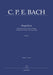Magnificat Wq 215 (arranged for soloists (SATB) Mixed choir (SATB) and organ) 巴赫卡爾菲利普艾曼紐 獨奏 管風琴 騎熊士版 | 小雅音樂 Hsiaoya Music