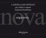 Cadenza con ostinati per violino e organo (1994) 裝飾樂段 小提琴 管風琴 騎熊士版 | 小雅音樂 Hsiaoya Music