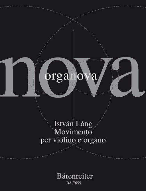 Movimento per Violino e organo (2001) 小提琴 管風琴 騎熊士版 | 小雅音樂 Hsiaoya Music