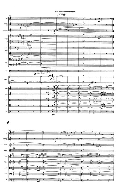 Anstieg - Ausblick für Orchester (2002) 騎熊士版 | 小雅音樂 Hsiaoya Music