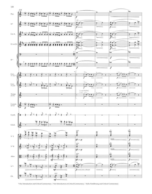 La Mer -three symphonic sketches- 3 symphonic sketches 德布西 海 騎熊士版 | 小雅音樂 Hsiaoya Music