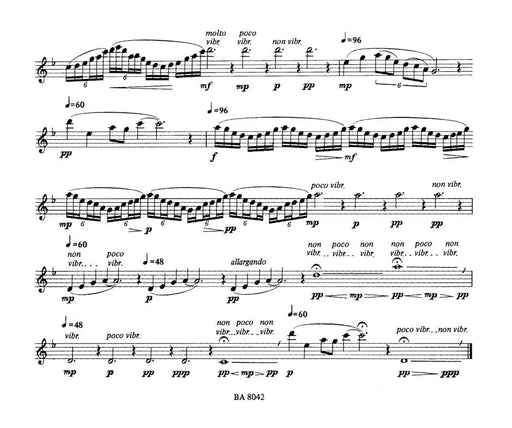 Tagtraum (1979) (Komposition für 1 Instrument) 樂器 騎熊士版 | 小雅音樂 Hsiaoya Music