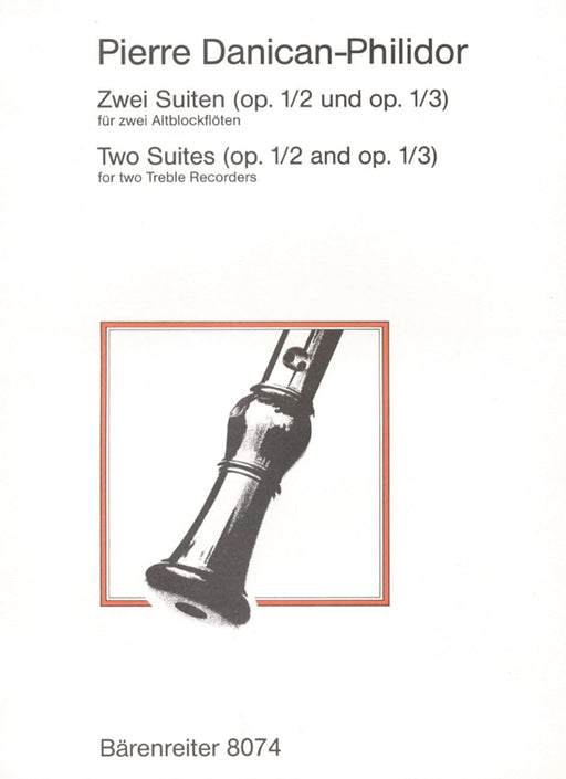 zwei Suiten op. 1/2+3 組曲 騎熊士版 | 小雅音樂 Hsiaoya Music