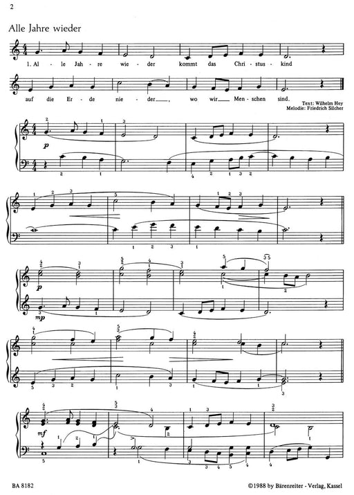 Fröhliche Weihnacht 騎熊士版 | 小雅音樂 Hsiaoya Music