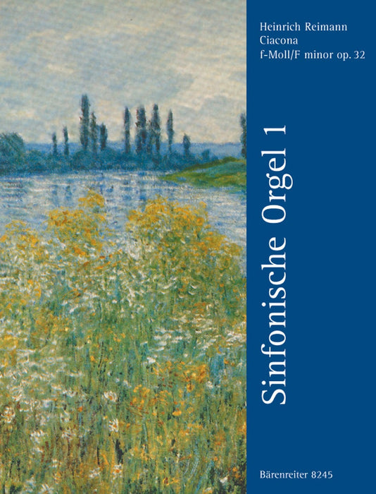 Ciacona f-Moll op. 32 騎熊士版 | 小雅音樂 Hsiaoya Music