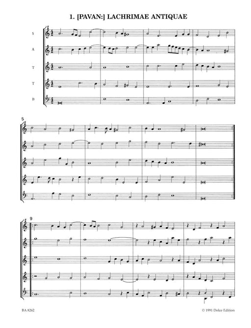 Ausgewählte Werke für 4 und 5 Blockflöten in wechselnden Besetzungen 騎熊士版 | 小雅音樂 Hsiaoya Music