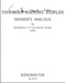 Moments Amicaux für Bassetthorn in F und Klavier (Orgel) 50a (2000) 騎熊士版 | 小雅音樂 Hsiaoya Music