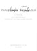 Danse pour clarinette et Piano (1997/2000) -pastiche en hommage à Olivier Messiaen- pastiche en hommage à Olivier Messiaen 豎笛 鋼琴 騎熊士版 | 小雅音樂 Hsiaoya Music
