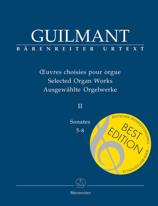 Selected Organ Works II 管風琴 騎熊士版 | 小雅音樂 Hsiaoya Music