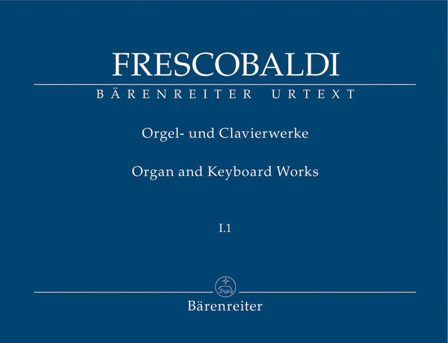 Recercari, et Canzoni franzese (Rom, Zannetti, 1615, ?1618) 弗雷斯科巴第 騎熊士版 | 小雅音樂 Hsiaoya Music