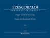 Toccate e Partite d'intavolatura di cimbalo...libro primo (Rom, Borboni, 1615, ²1616) 弗雷斯科巴第 騎熊士版 | 小雅音樂 Hsiaoya Music