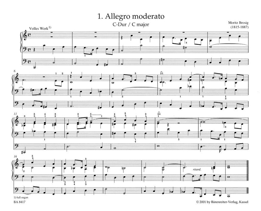 Easy Organ Pieces, Volume 2 管風琴 小品 騎熊士版 | 小雅音樂 Hsiaoya Music