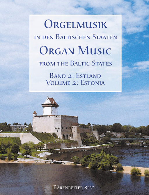 Orgelmusik in den baltischen Staaten: Estland 騎熊士版 | 小雅音樂 Hsiaoya Music
