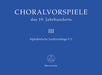 Choralvorspiele des 19. Jahrhunderts, Band 3 合唱 騎熊士版 | 小雅音樂 Hsiaoya Music