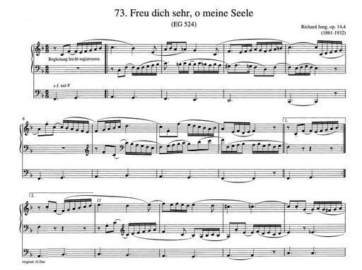 Choralvorspiele des 19. Jahrhunderts, Band 3 合唱 騎熊士版 | 小雅音樂 Hsiaoya Music