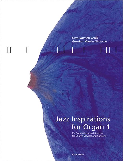 Jazz Inspirations for Organ 1 (Für Gottesdienst und Konzert) 爵士音樂 管風琴 協奏曲 騎熊士版 | 小雅音樂 Hsiaoya Music