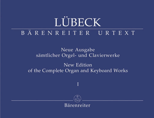 Neue Ausgabe sämtlicher Orgel- und Clavierwerke, Band 1 騎熊士版 | 小雅音樂 Hsiaoya Music