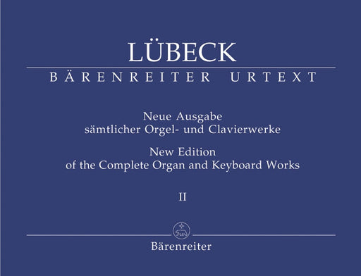 Neue Ausgabe sämtlicher Orgel- und Clavierwerke, Band 2 騎熊士版 | 小雅音樂 Hsiaoya Music