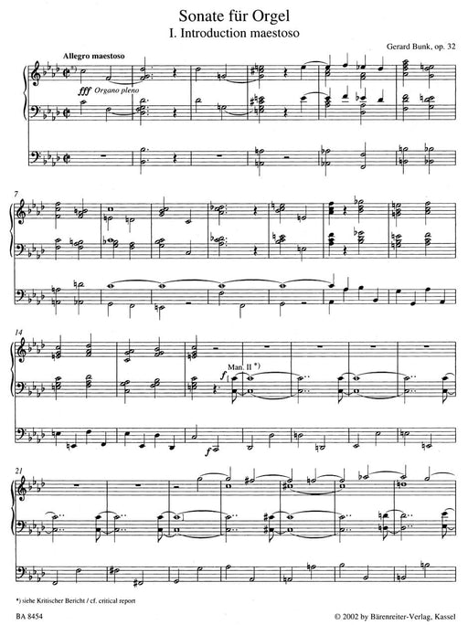 Sonate f-Moll op. 32 騎熊士版 | 小雅音樂 Hsiaoya Music