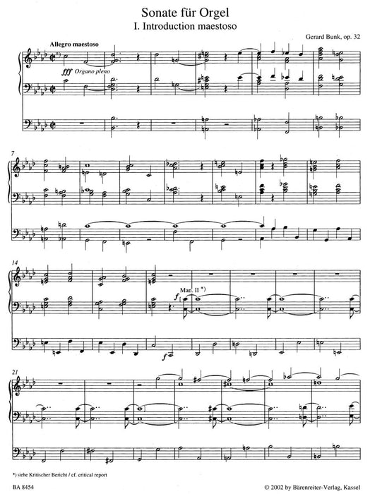 Sonate f-Moll op. 32 騎熊士版 | 小雅音樂 Hsiaoya Music